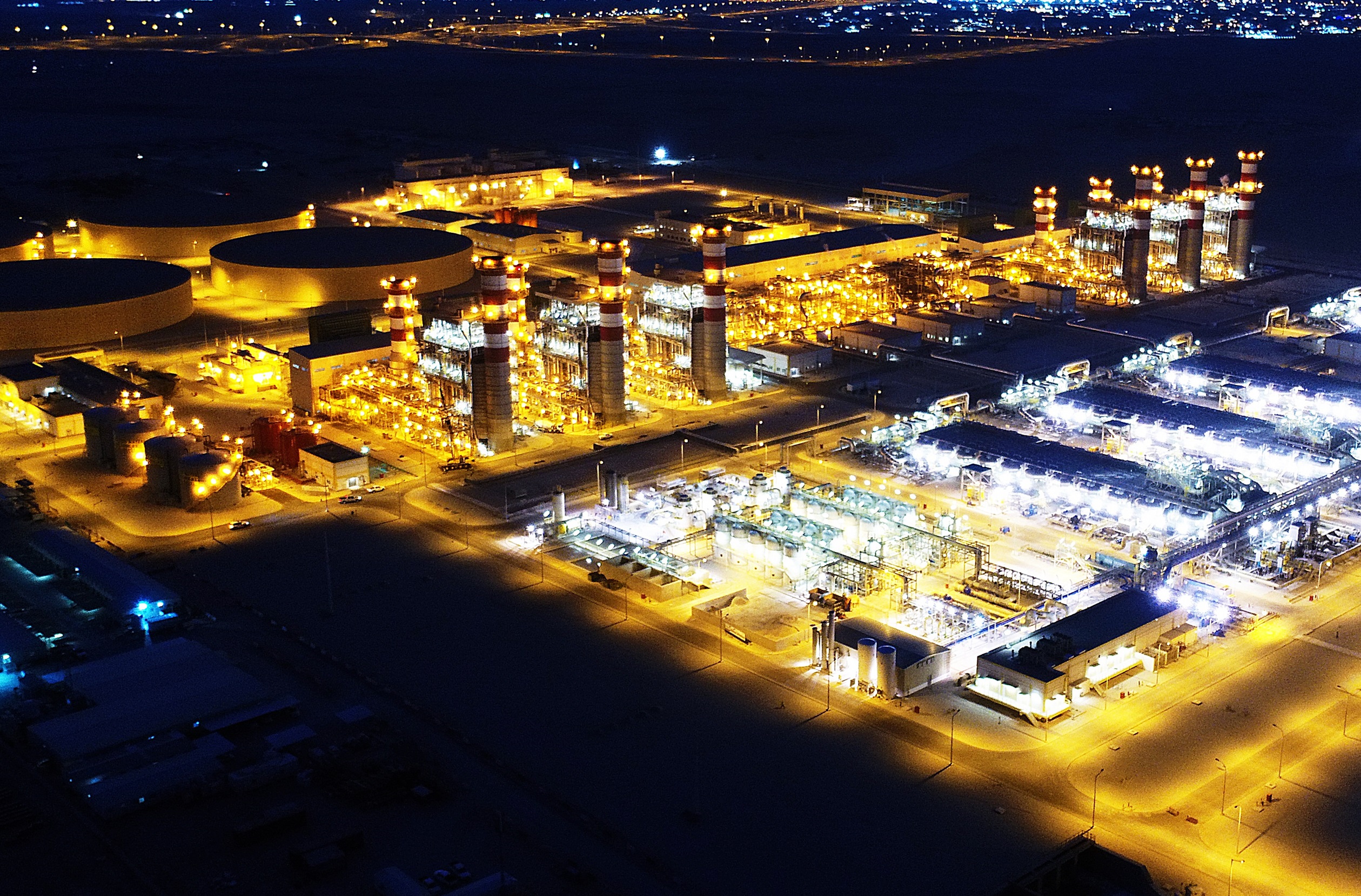UMM AL HOUL POWER PROJECT