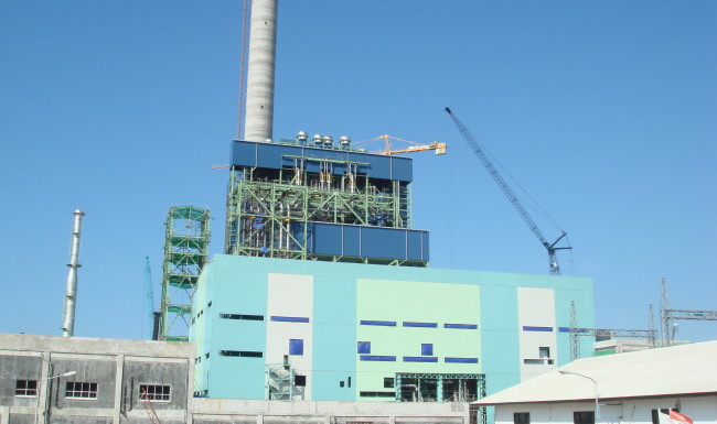 CIREBON CFPP 660MW PROJECT