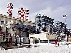 AL-EZZEL POWER PLANT PROJECT